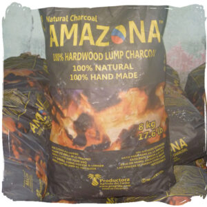 Natural Lump Charcoal - 1 Bag -